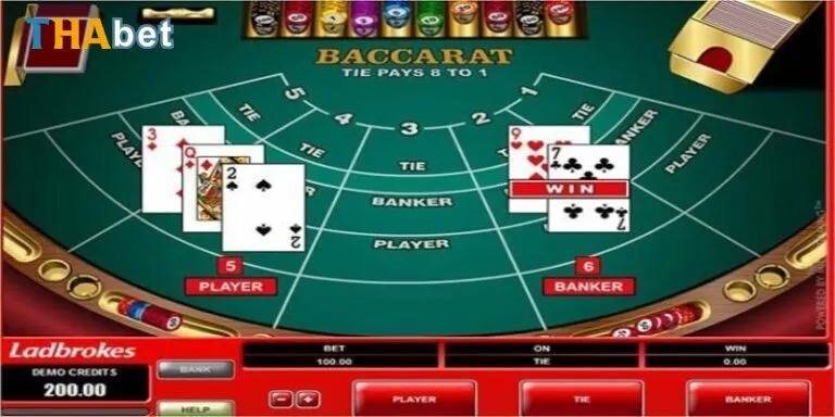 Bí Kíp Bắt Cầu Baccarat Chuẩn Như Cao Thủ