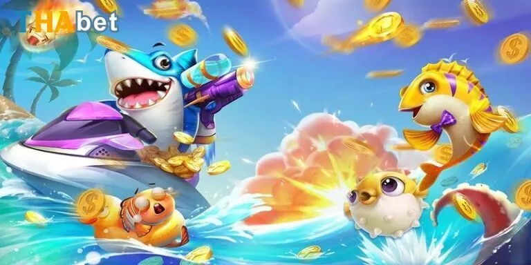 Luật chơi game bắn cá ăn xu như thế nào