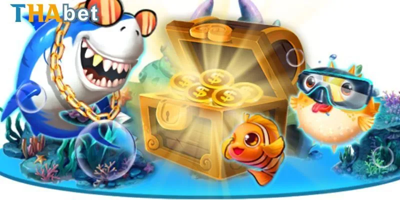 Bắn Cá Casino THABET có gì hot