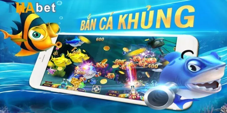 Bắn Cá Casino THABET có gì hot