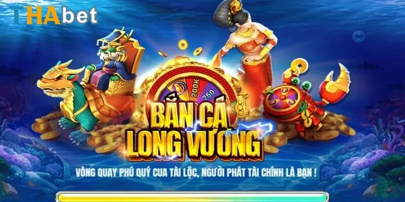 Giới thiệu về siêu phẩm bắn cá Long Vương