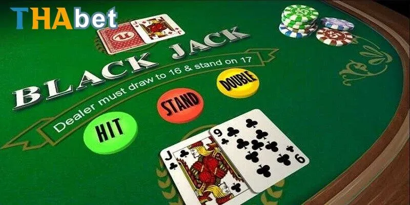 Quy Trình Một Ván Bài Blackjack