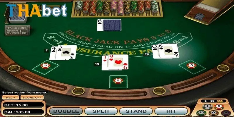 Bí Kíp Chiến Thuật Đánh Blackjack