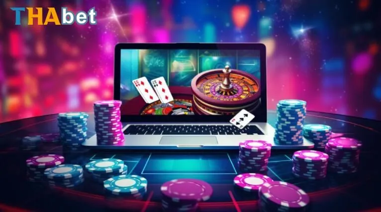 Thư viện game tại Live Casino Thabet luôn đa dạng