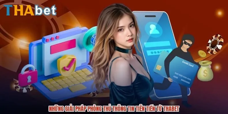 Công nghệ bảo mật Thabet tân tiến hàng đầu thị trường