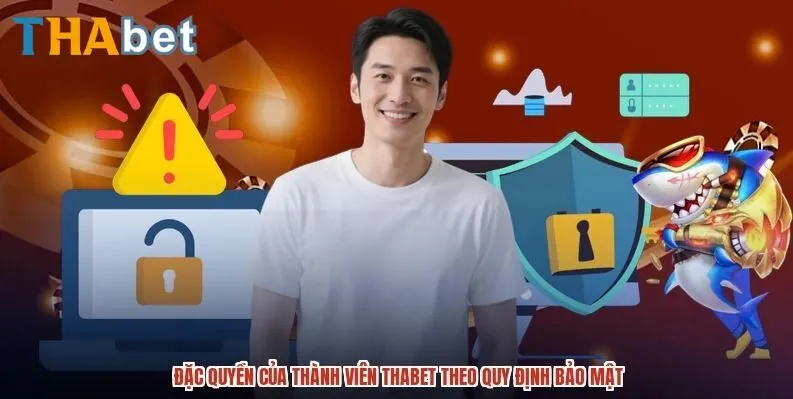 Trách nhiệm của thành viên trong việc bảo mật tài khoản cá nhân