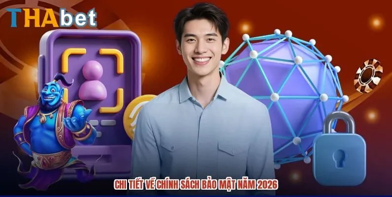 Chính sách bảo mật Thabet năm 2026