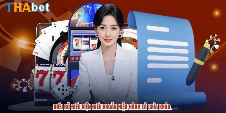 Hội viên cần hiểu Điều khoản và điều kiện Thabet