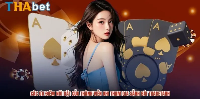 Chương trình ưu đãi lớn của game bài Thabet