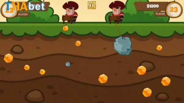 Lưu ý khi chơi Game Đào Vàng 2 Người 