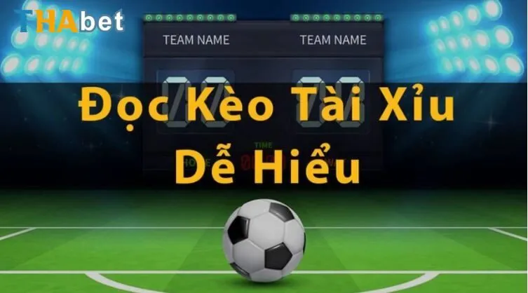 Mẹo đặt cược Kèo Tài Xỉu số 1 đơn giản tại Thabet