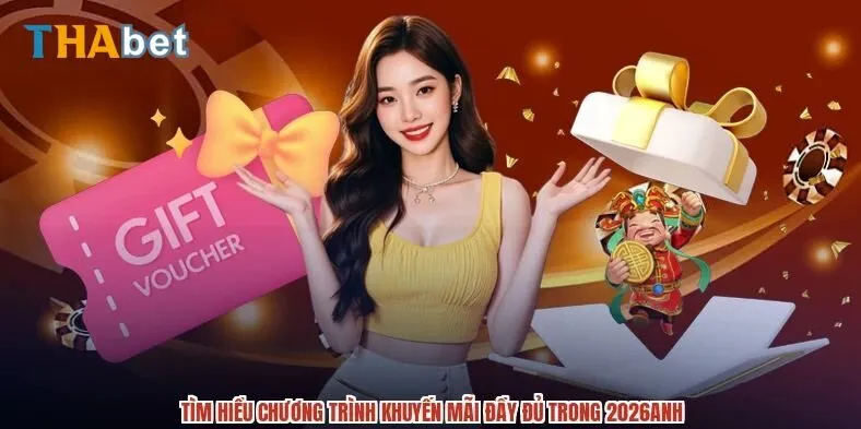 Tìm hiểu khuyến mãi Thabet cho người mới