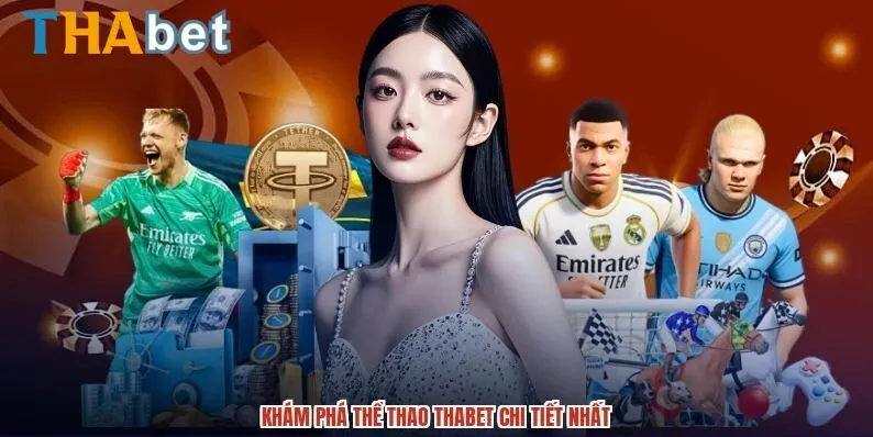 Thể thao Thabet với nhiều loại kèo cược phổ biến