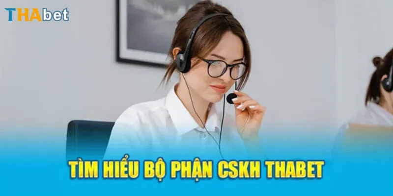Hỗ trợ khách hàng Thabet | Đội ngũ chuyên gia tận tâm