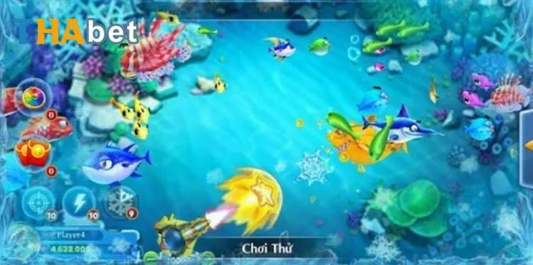 Bật mí bí quyết chơi Vua Bắn Cá Online đỉnh cao