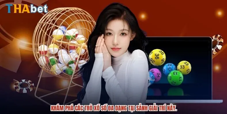 Đặc điểm nổi bật khi chơi xổ số Thabet